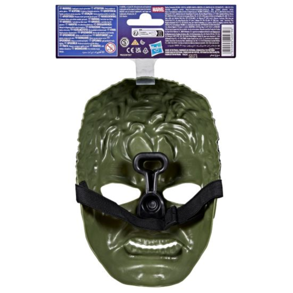 HASBRO -  Maschera assortita del film di Spider-Man G34385L0 