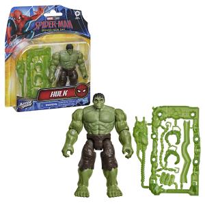 HASBRO -  Spider-Man Movie Action figure del film con accessori AST. G24445L0