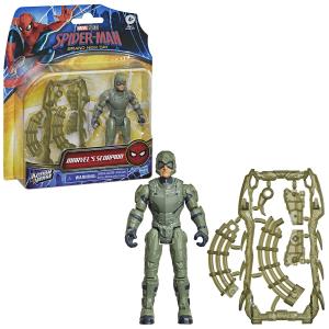 HASBRO -  Spider-Man Movie Action figure del film con accessori AST. G24445L0
