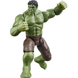 HASBRO -  Marvel Spider-Man: Brand New Day Titan Series Deluxe Hulk 30cm  G24555L0