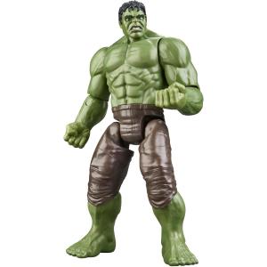 HASBRO -  Marvel Spider-Man: Brand New Day Titan Series Deluxe Hulk 30cm  G24555L0
