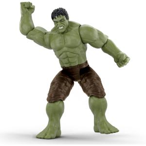 HASBRO -  Marvel Spider-Man: Brand New Day Titan Series Deluxe Hulk 30cm  G24555L0