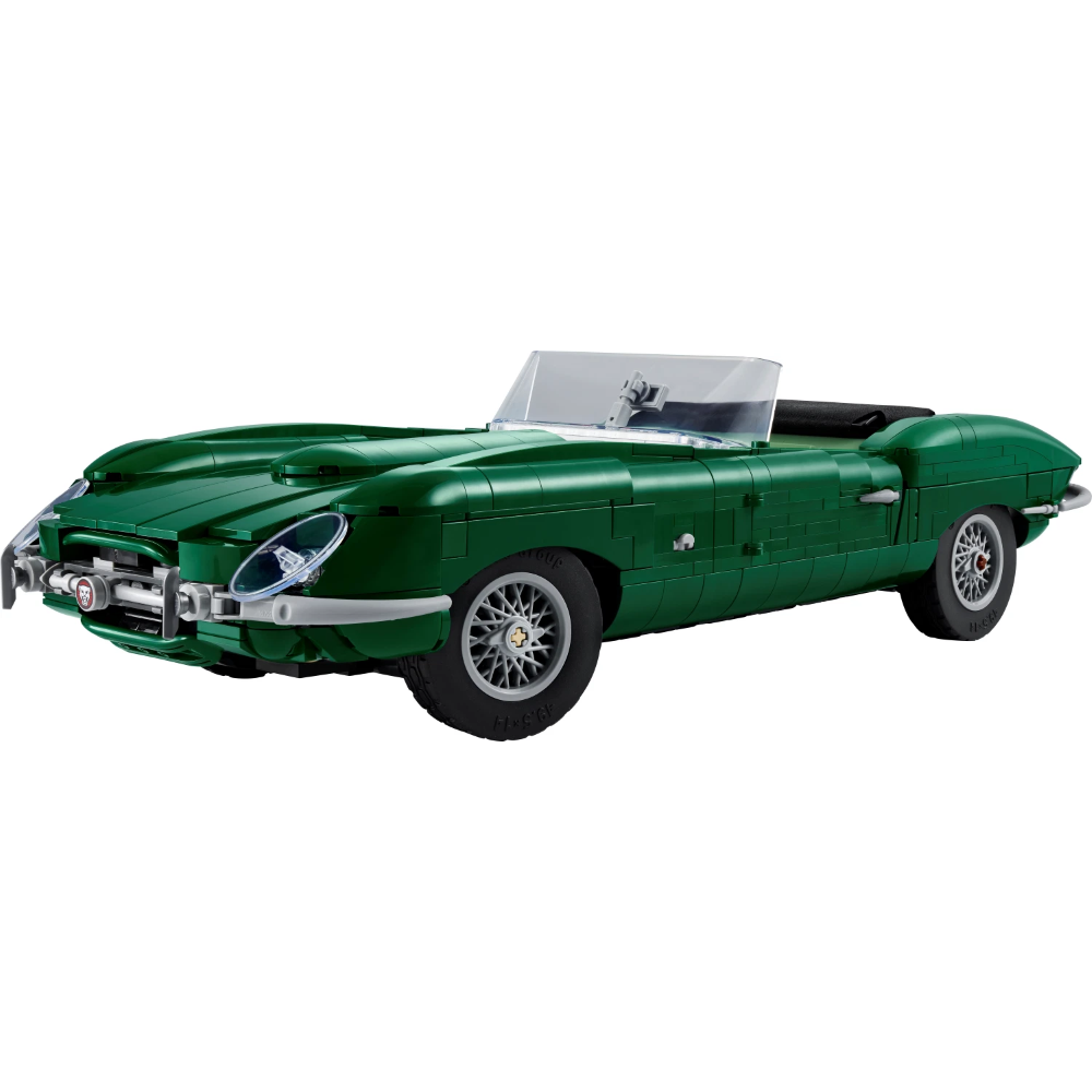 LEGO ICONS - Jaguar E-Type 11381 