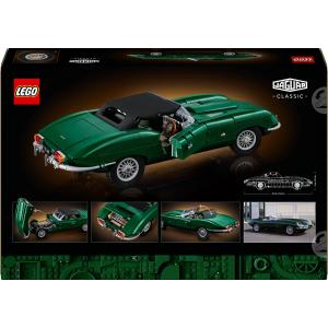 LEGO ICONS - Jaguar E-Type 11381 