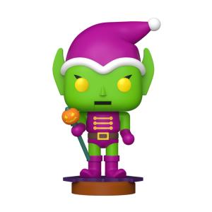 FUNKO POP MARVEL HOLIDAY S6 - VINYL FIGURE 1620 GREEN GOBLIN (NUTCRACKER) 9CM 92889