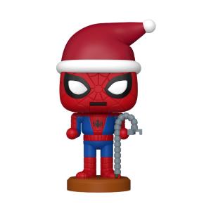 FUNKO POP MARVEL HOLIDAY S6 - VINYL FIGURE 1617 SPIDER-MAN (NUTCRACKER) 9CM - 92892