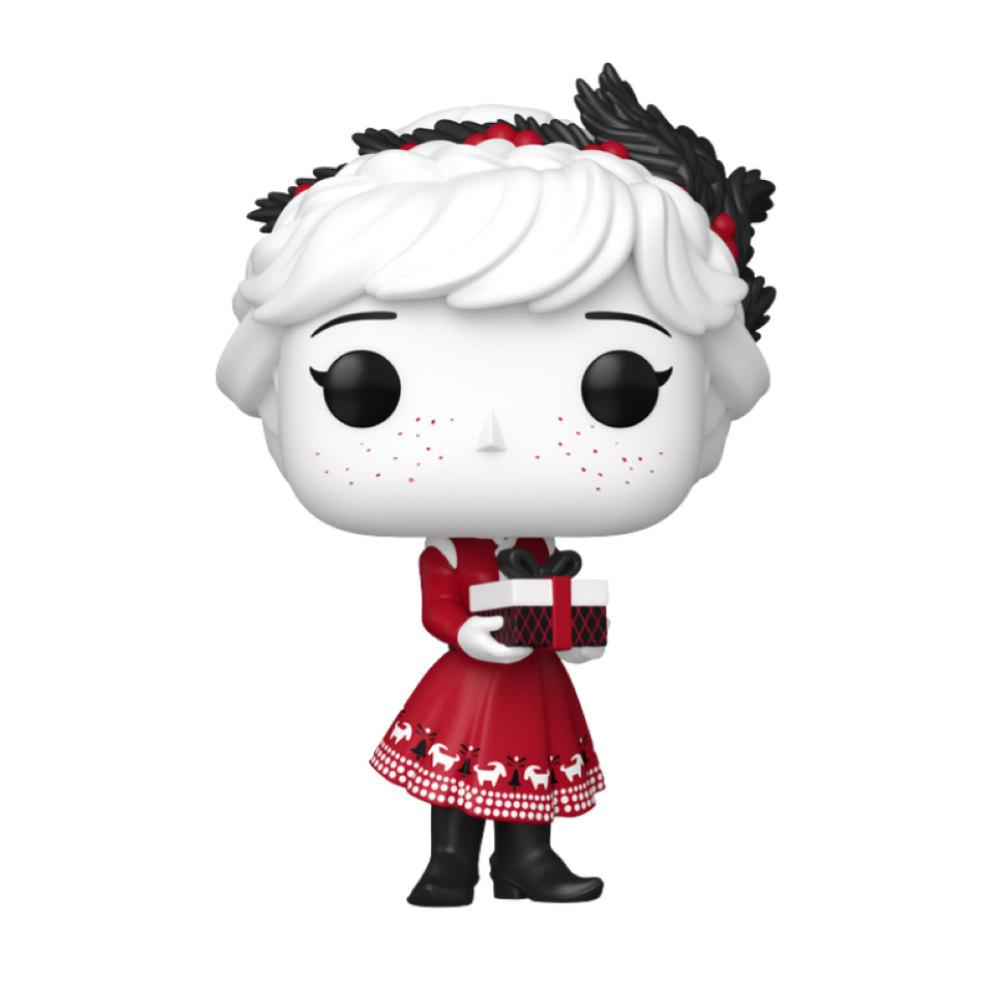 FUNKO POP FROZEN HOLIDAY 2026 - VINYL FIGURE 1783 ANNA 9CM - 92897