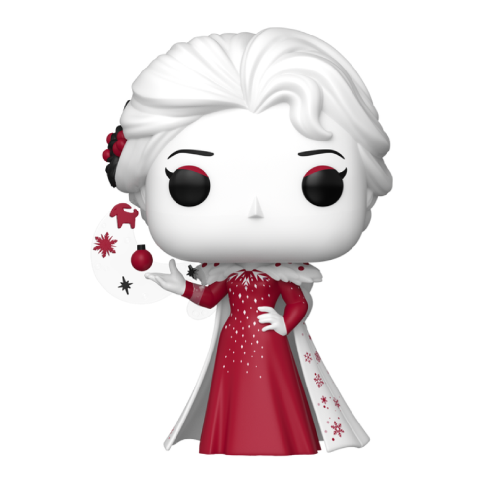 FUNKO POP FROZEN HOLIDAY 2026 - VINYL FIGURE 1784 ELSA 9CM - 92898