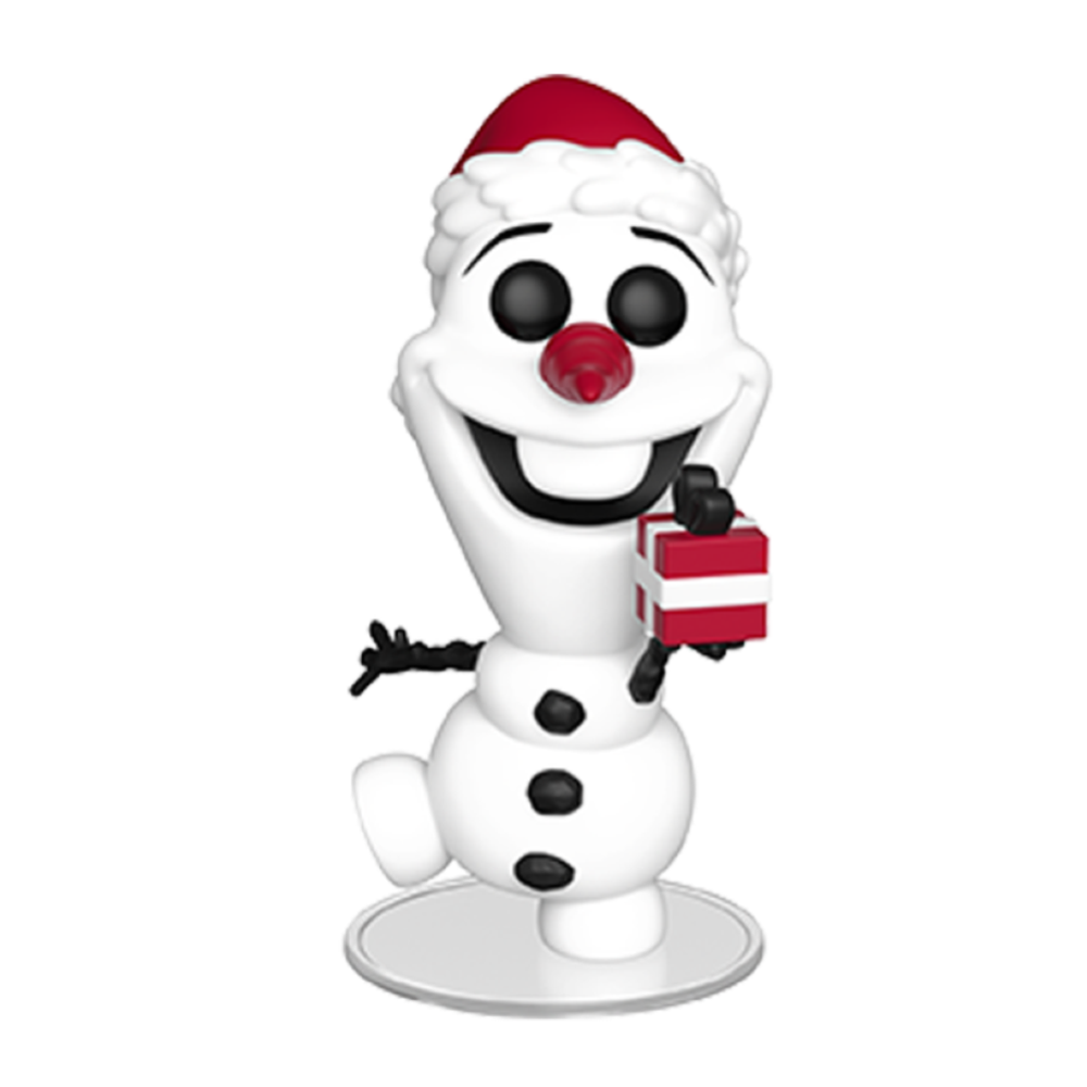FUNKO POP FROZEN HOLIDAY 2026 - VINYL FIGURE 1785 OLAF 9CM - 92899