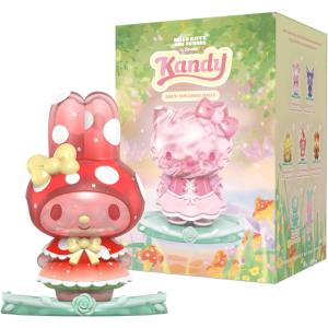 MIGHTY JAXX SANRIO - KANDY EARTH EXPLORER SERIES BLIND BOX - D6