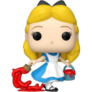 FUNKO POP DISNEY:ALICE WONDERLAND S3 - VINYL FIGURE 1769 ALICE WITH PAINT 9CM 93201