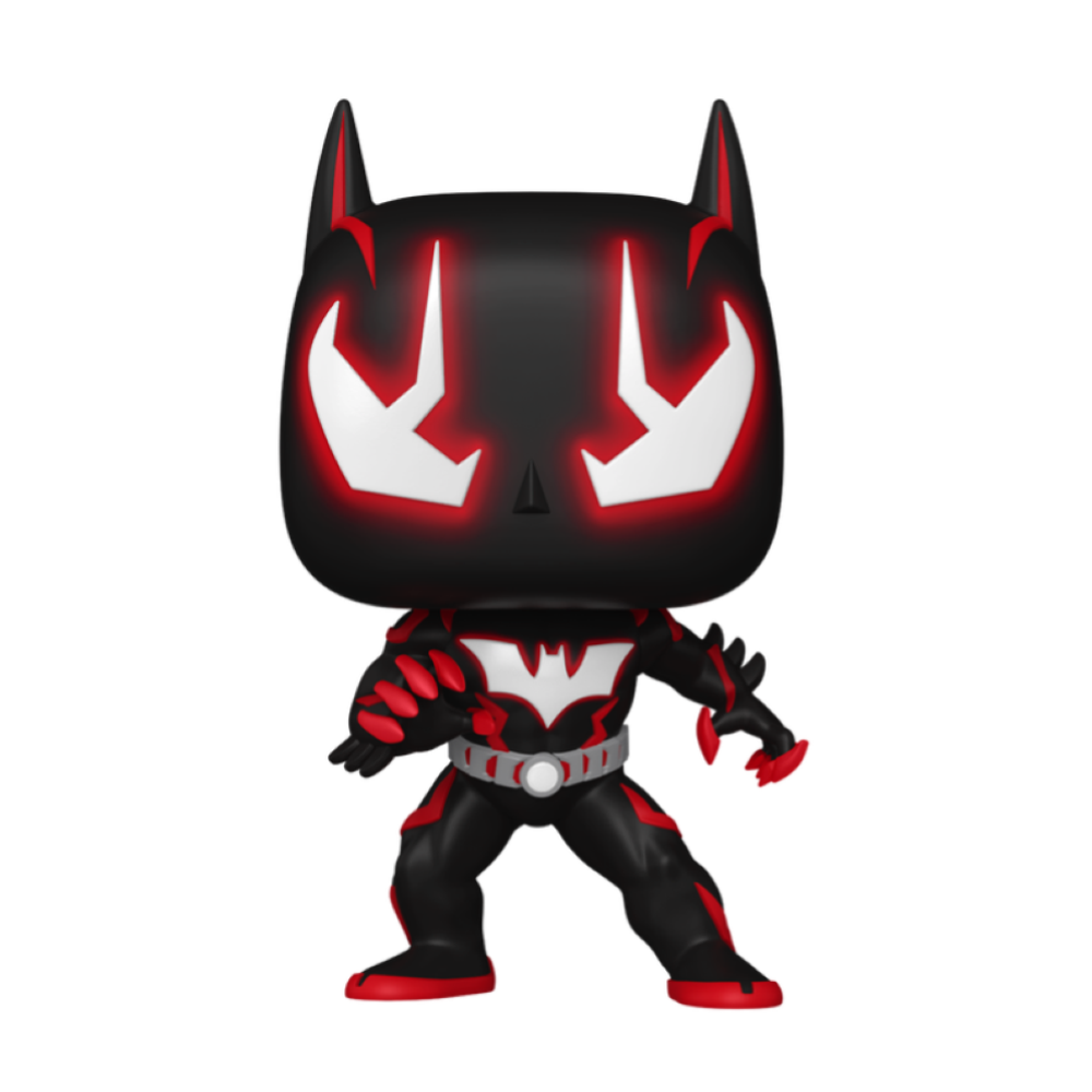 FUNKO POP DC THROUGH THE YEARS S2 - VINYL FIGURE 642 BATMAN BEYOND 9CM - 93125