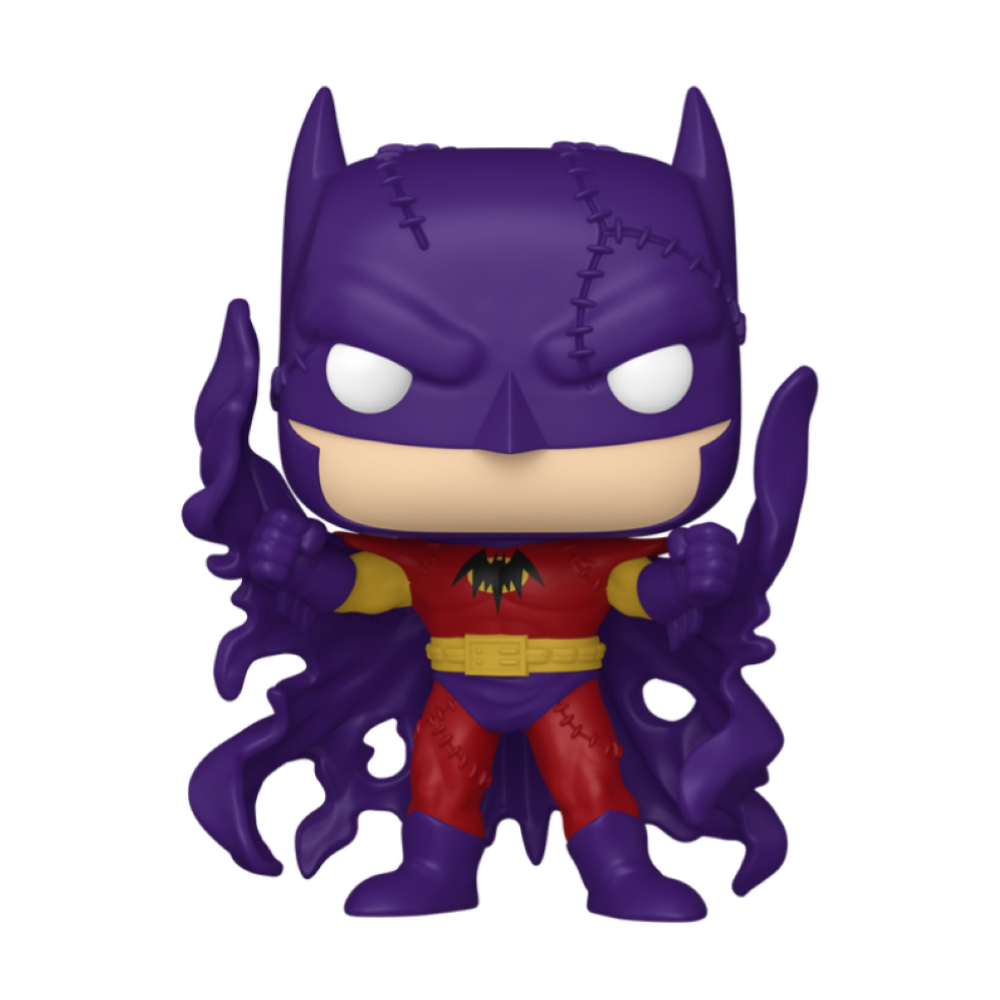 FUNKO POP DC THROUGH THE YEARS S2 - VINYL FIGURE 641 THE BATMAN ZUR-EN-ARRH 9CM - 93126