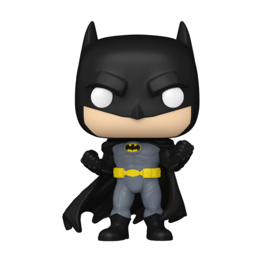 FUNKO POP DC THROUGH THE YEARS S2- VINYL FIGURE 640 BATMAN (BATMAN INCORPORATED) 9CM - 93399