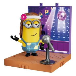 Blokees - Minions preCOOL - 74855 Minions Celebration Party DISPLAY 8PC