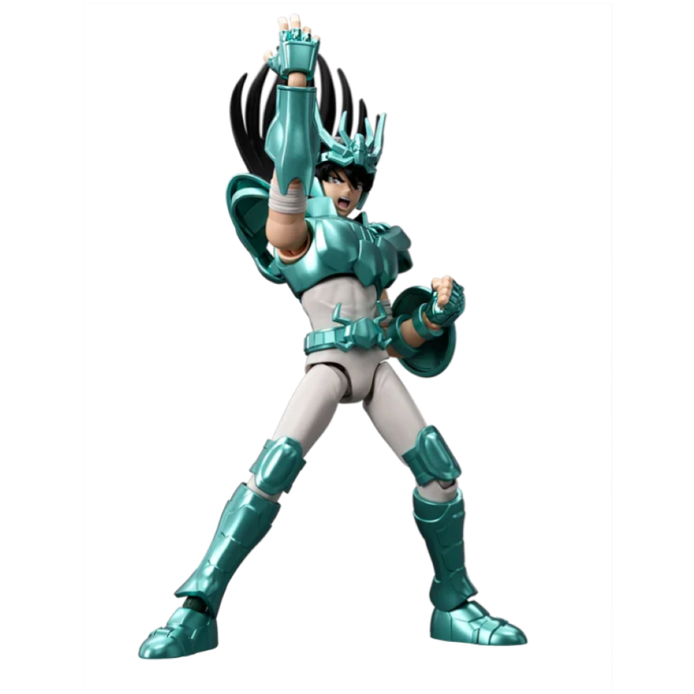 Blokees - Saint Seiya Champion Class 09 - 75010 Dragon Shiryu  Model Kit 