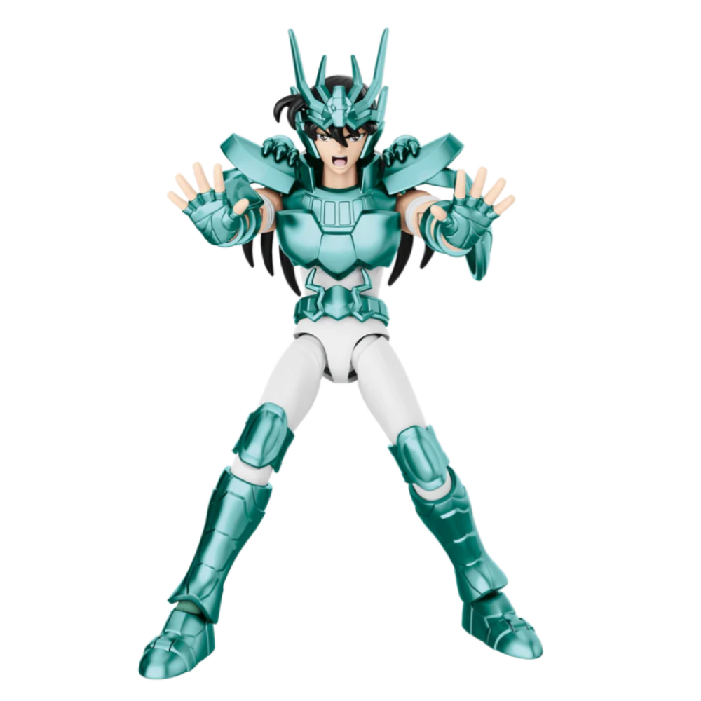 Blokees - Saint Seiya Champion Class 09 - 75010 Dragon Shiryu  Model Kit 