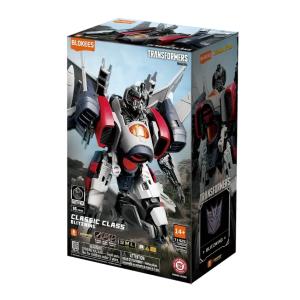 Blokees - Transformers - Classic Class 25 - 71425 Blitzwing Model Kit 