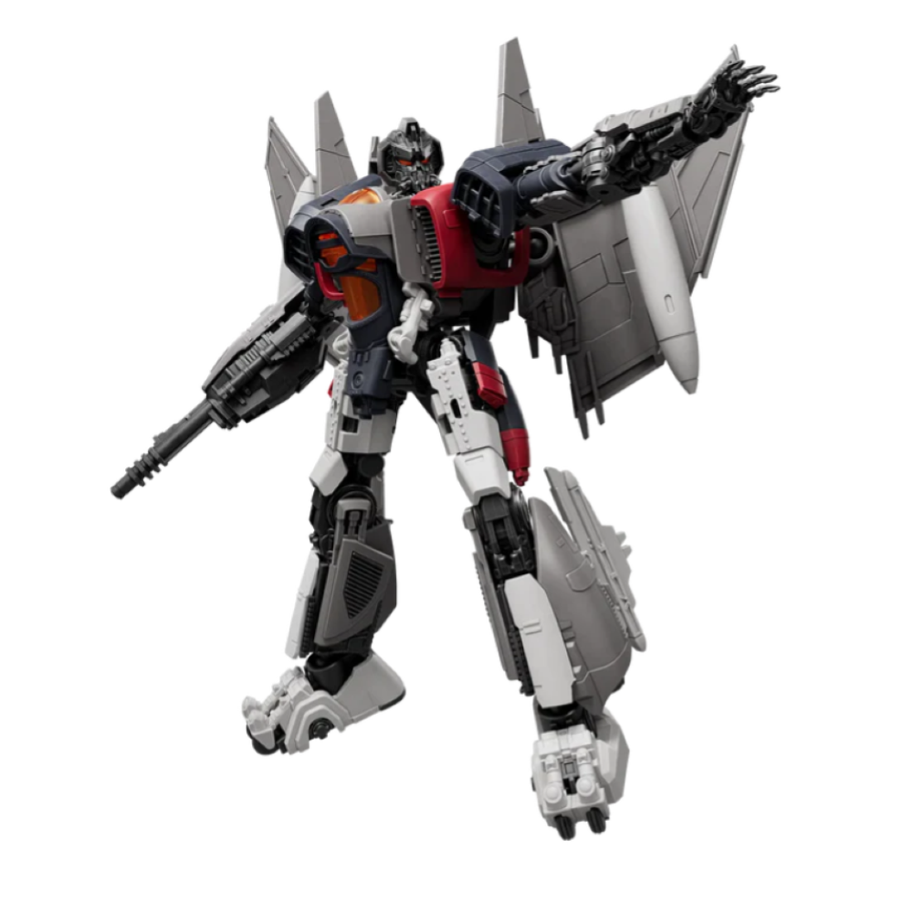 Blokees - Transformers - Classic Class 25 - 71425 Blitzwing Model Kit 