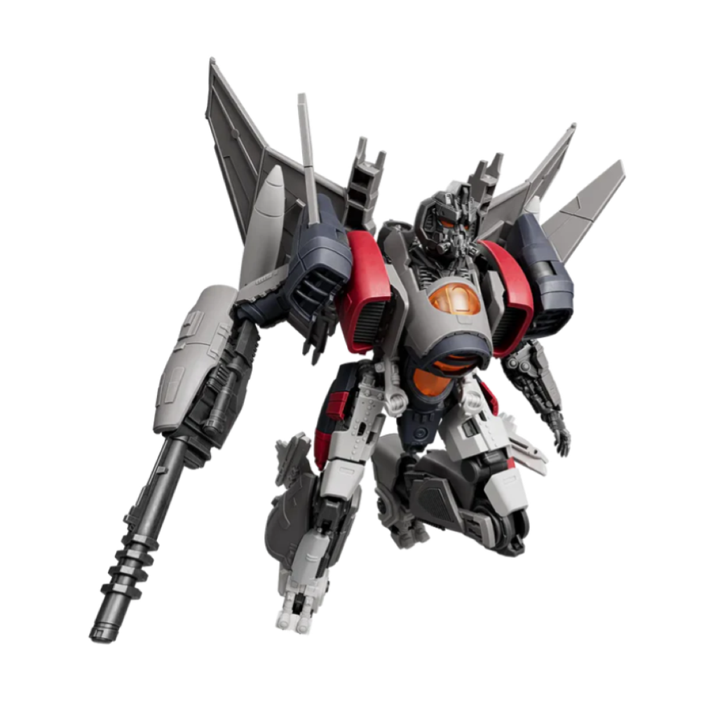 Blokees - Transformers - Classic Class 25 - 71425 Blitzwing Model Kit 