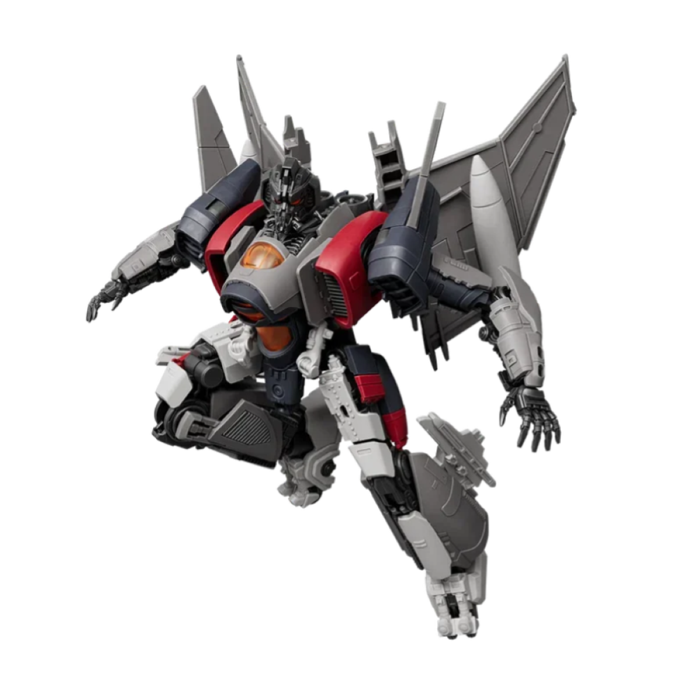 Blokees - Transformers - Classic Class 25 - 71425 Blitzwing Model Kit 