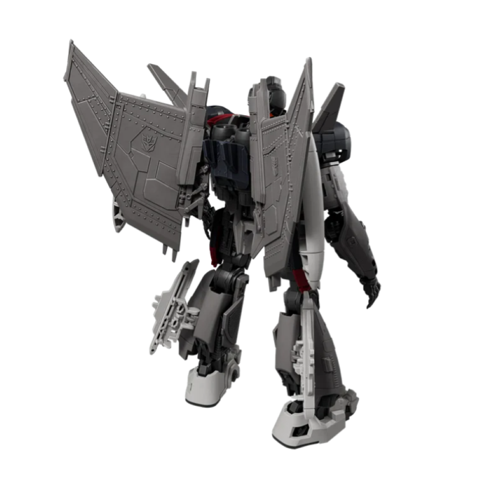 Blokees - Transformers - Classic Class 25 - 71425 Blitzwing Model Kit 