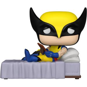 FUNKO POP DELUXE MEME S2 - VINYL FIGURE WOLVERINE (WOLVERINE'S CRUSH) 15CM 86368