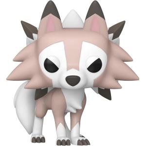 FUNKO POP POKEMON - VINYL FIGURE 1210 LYCANROC (MIDDAY FORM) 9CM - 92410