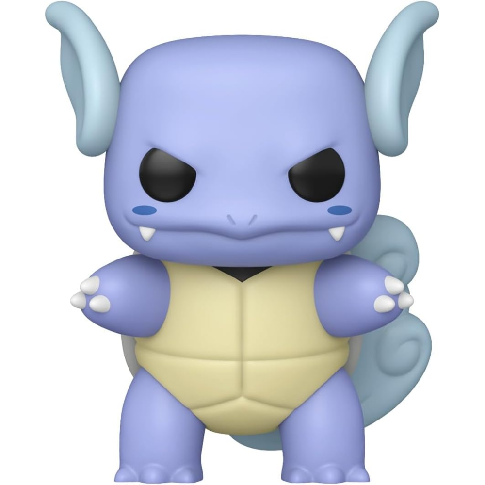 FUNKO POP POKEMON - VINYL FIGURE 1212 WARTORTLE 9CM - 92412