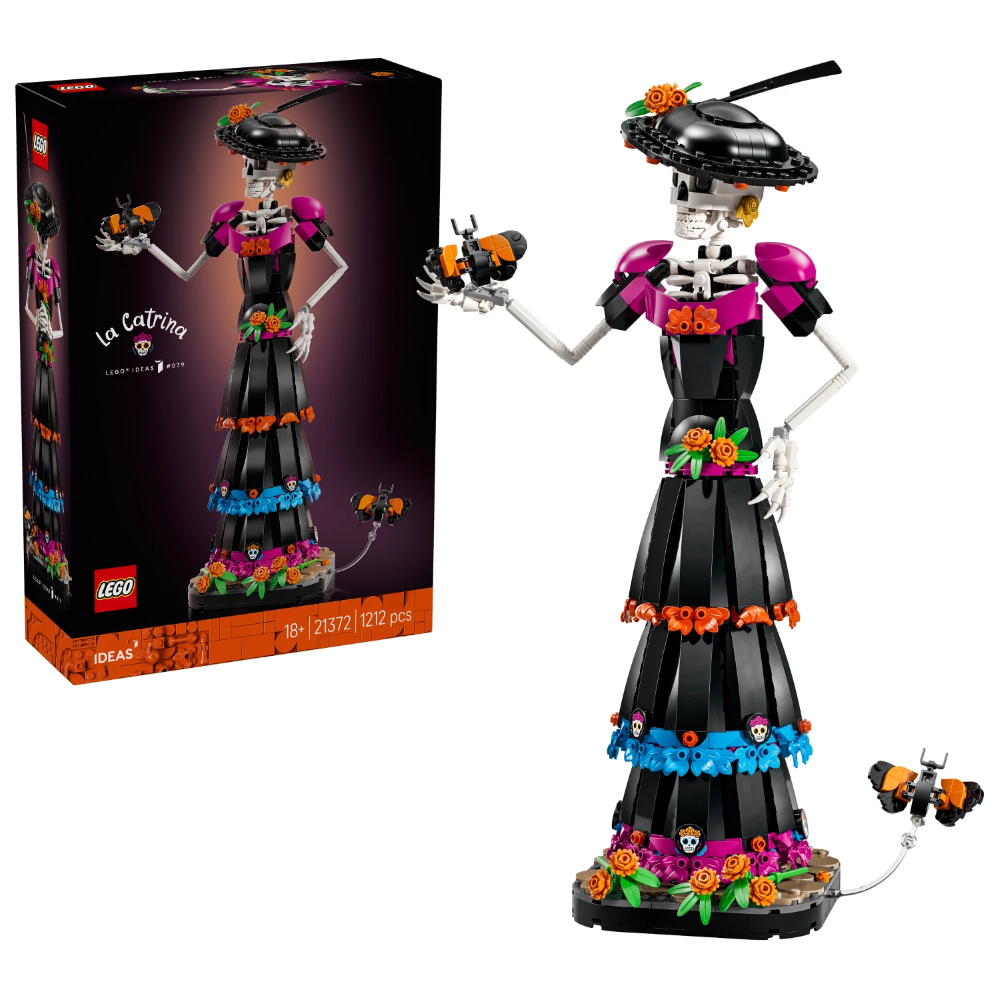 LEGO IDEAS - La Catrina 21372 