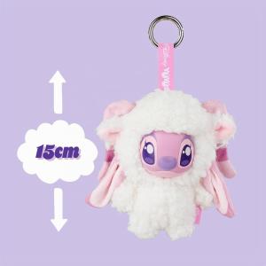 SIMBA - YUYUS BLIND BOX "Disney Stitch & Angel " clips 8 assortiti - cm.12 WAVE2 - 6315870947