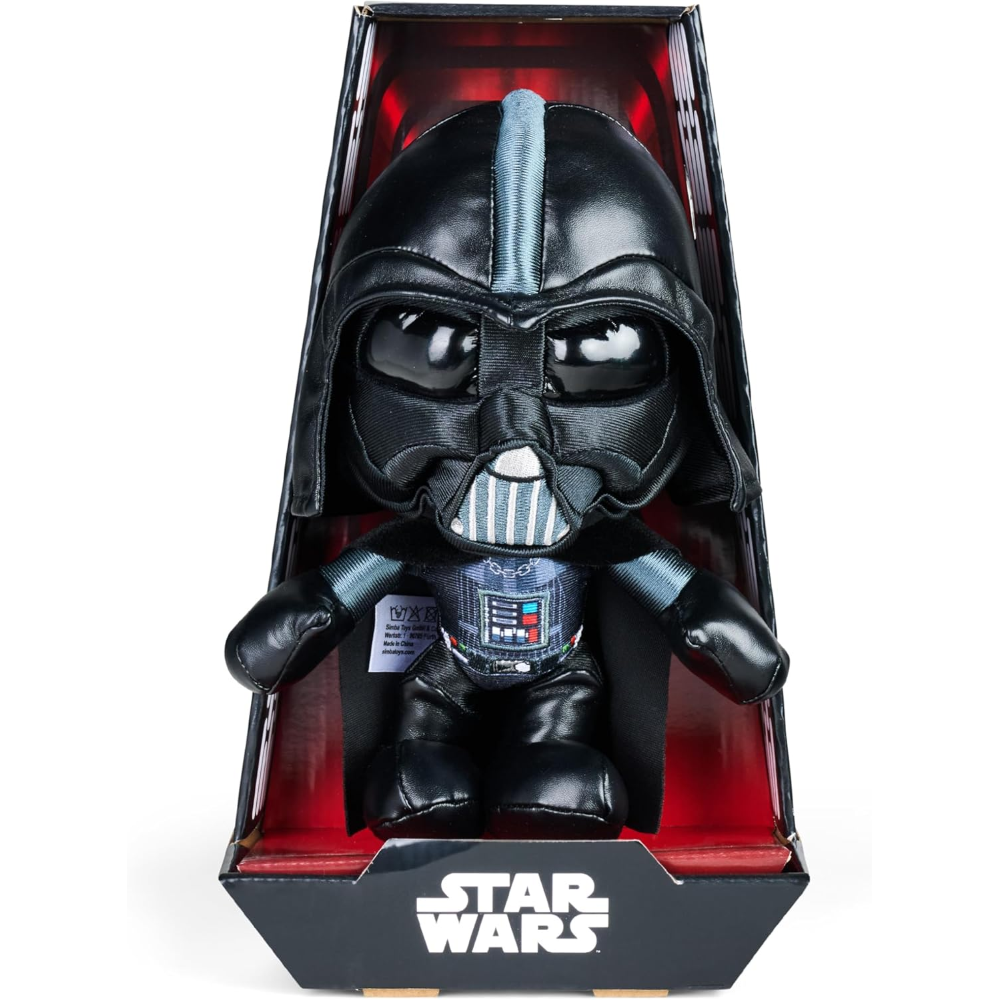 SIMBA - Darth Vader Peluche cm.25 - 6315870557