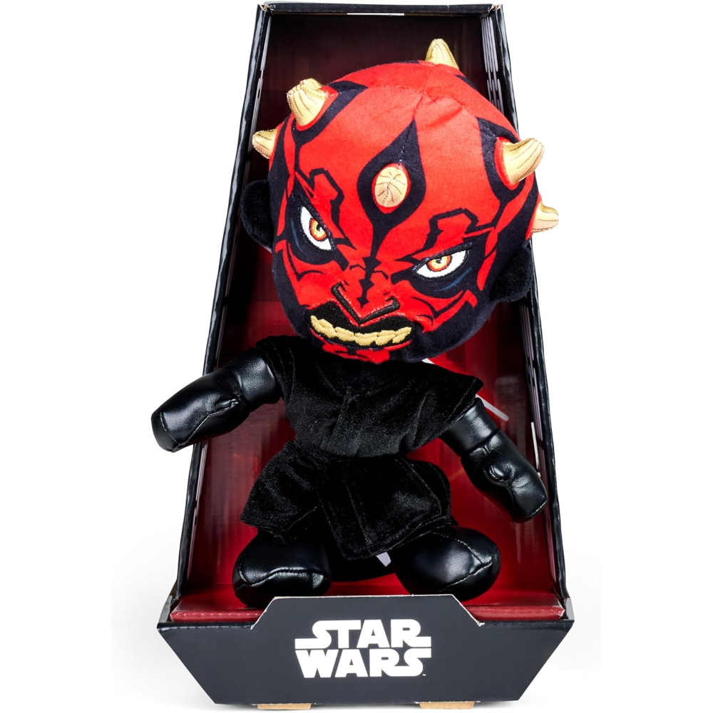 SIMBA - Darth Maul Peluche cm.25 - 6315870555