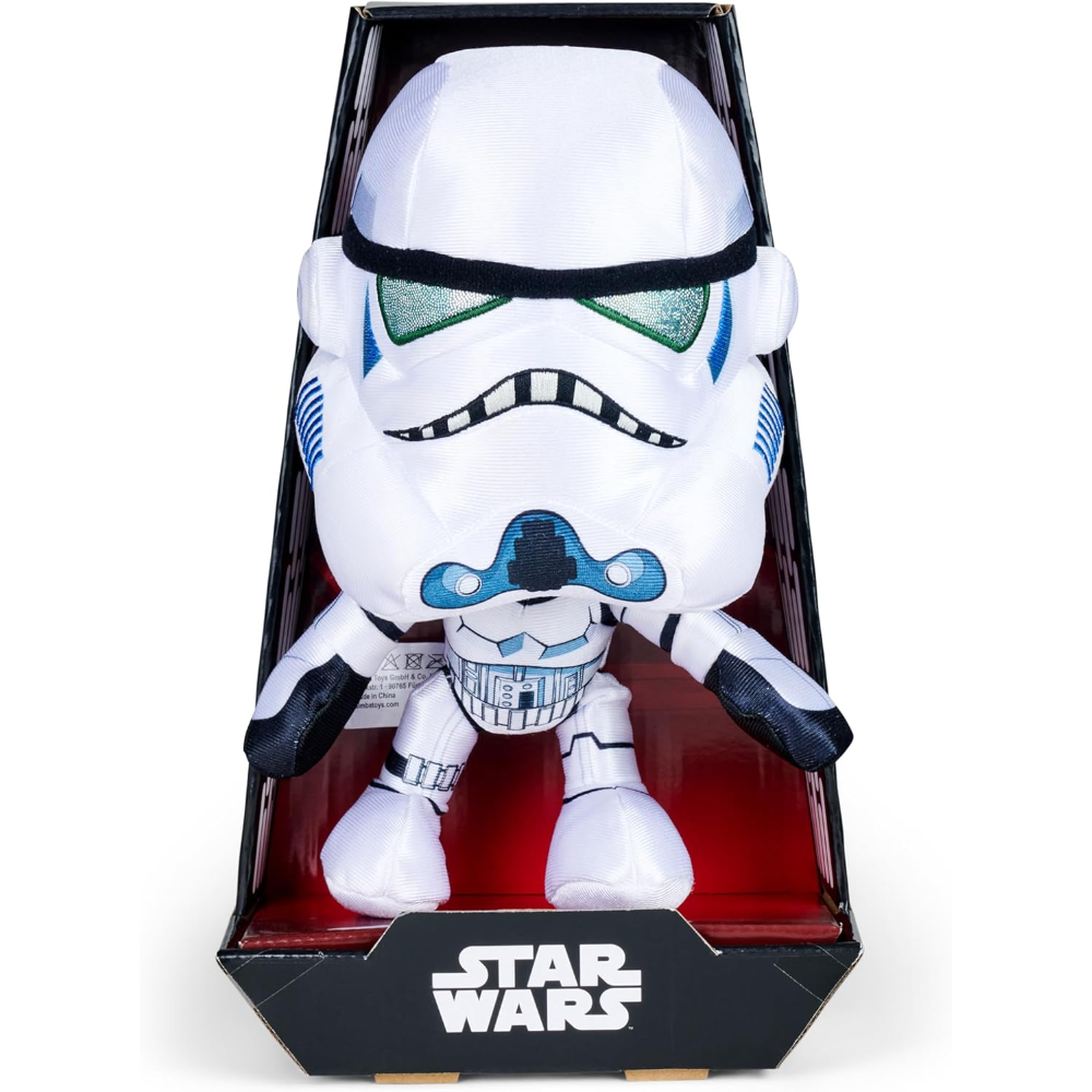 SIMBA - Stormtrooper Peluche cm.25 - 6315870556