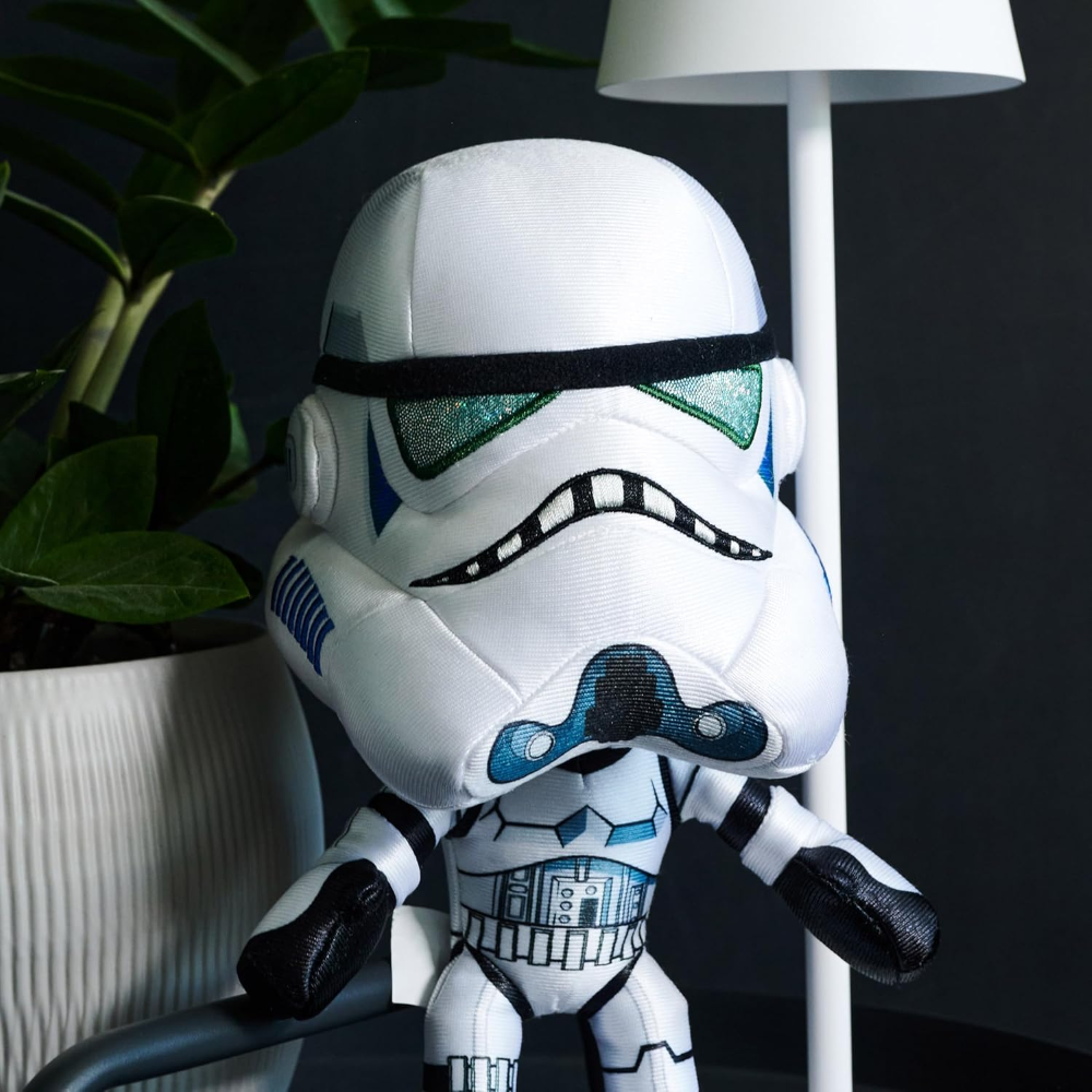 SIMBA - Stormtrooper Peluche cm.25 - 6315870556