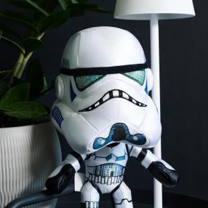 SIMBA - Stormtrooper Peluche cm.25 - 6315870556