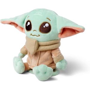 SIMBA - Peluche Star Wars The Mandalorian Grogu da spalla 12CM - 6315870462