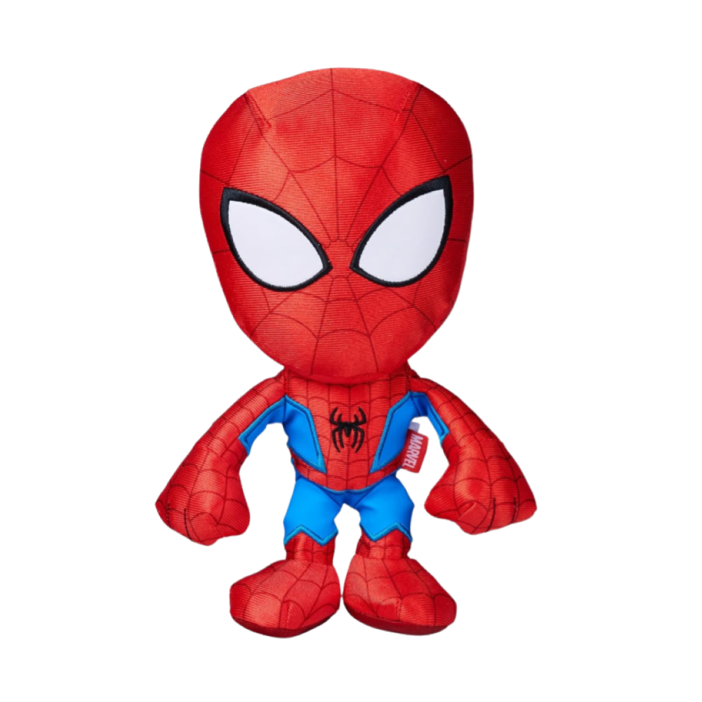 SIMBA - MARVEL Spider-Man Peluche  cm.25 - 6315870797