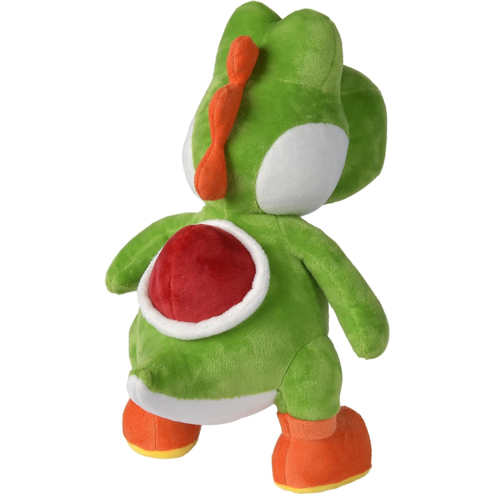 SIMBA - Super Mario Yoshi Peluche cm.30 - 109231012