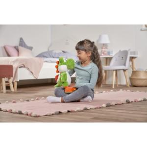 SIMBA - Super Mario Yoshi Peluche cm.30 - 109231012