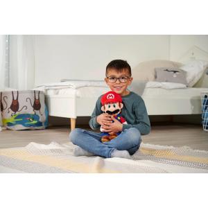 SIMBA - Super Mario Mario Peluche cm.30 - 109231010
