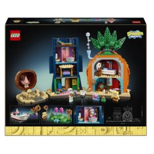 PREORDINE LEGO ICONS - SpongeBob SquarePants: Bikini Bottom 11386  *NOVEMBRE 