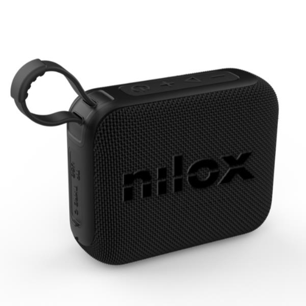 NILOX - SPEAKER WIRELESS PORTATILE 5W