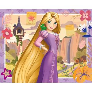 Ravensburger PUZZLE 2D Princess Rapunzel 48 pc 12004395