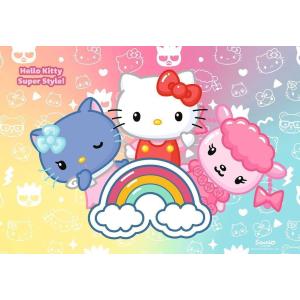 Ravensburger 2 x 24 pc - Hello Kitty 12001034