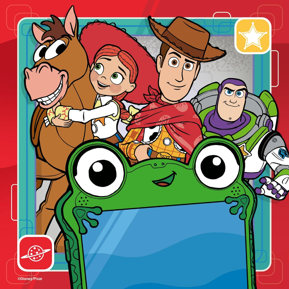 Ravensburger 3 x 49 pc - Toy Story 5 12004284