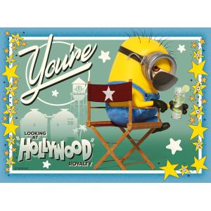 Ravensburger 4 in a box - Minions 3 -  12/16/20/24p  12004348