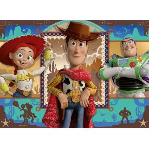 Ravensburger 4 x 100 pc - Toy Story 5 12004283