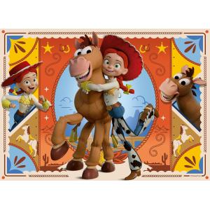 Ravensburger 4 x 100 pc - Toy Story 5 12004283