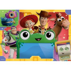 Ravensburger 4 x 100 pc - Toy Story 5 12004283